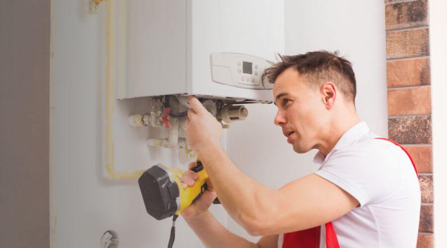 Expert burst pipe repair services in Aberdeen, OH